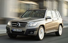 Cars wallpapers Mercedes-Benz GLK320 CDI 4MATIC - 2008