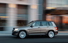 Cars wallpapers Mercedes-Benz GLK320 CDI 4MATIC - 2008