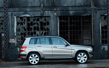 Cars wallpapers Mercedes-Benz GLK320 CDI 4MATIC - 2008