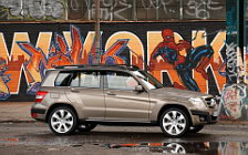 Cars wallpapers Mercedes-Benz GLK320 CDI 4MATIC - 2008