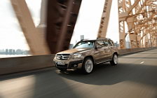 Cars wallpapers Mercedes-Benz GLK320 CDI 4MATIC - 2008