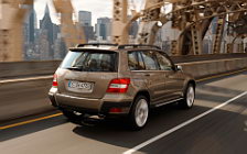 Cars wallpapers Mercedes-Benz GLK320 CDI 4MATIC - 2008