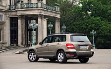 Cars wallpapers Mercedes-Benz GLK320 CDI 4MATIC - 2008
