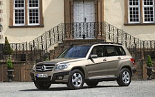 Cars wallpapers Mercedes-Benz GLK320 CDI 4MATIC - 2008