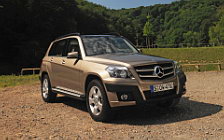 Cars wallpapers Mercedes-Benz GLK320 CDI 4MATIC - 2008