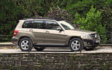 Cars wallpapers Mercedes-Benz GLK320 CDI 4MATIC - 2008