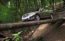 Cars wallpapers Mercedes-Benz GLK320 CDI 4MATIC - 2008