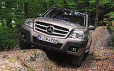 Cars wallpapers Mercedes-Benz GLK320 CDI 4MATIC - 2008