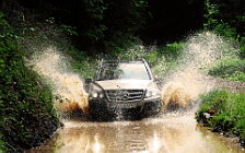 Cars wallpapers Mercedes-Benz GLK320 CDI 4MATIC - 2008