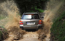 Cars wallpapers Mercedes-Benz GLK320 CDI 4MATIC - 2008