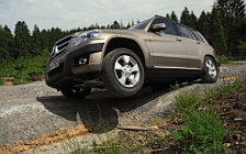 Cars wallpapers Mercedes-Benz GLK320 CDI 4MATIC - 2008
