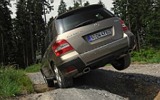 Cars wallpapers Mercedes-Benz GLK320 CDI 4MATIC - 2008