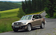 Cars wallpapers Mercedes-Benz GLK320 CDI 4MATIC - 2008