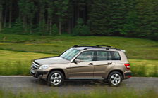 Cars wallpapers Mercedes-Benz GLK320 CDI 4MATIC - 2008