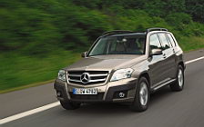 Cars wallpapers Mercedes-Benz GLK320 CDI 4MATIC - 2008