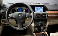 Cars wallpapers Mercedes-Benz GLK320 CDI 4MATIC - 2008