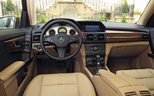 Cars wallpapers Mercedes-Benz GLK320 CDI 4MATIC - 2008