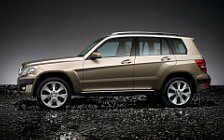 Cars wallpapers Mercedes-Benz GLK320 CDI 4MATIC - 2008