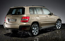 Cars wallpapers Mercedes-Benz GLK320 CDI 4MATIC - 2008