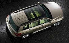 Cars wallpapers Mercedes-Benz GLK320 CDI 4MATIC - 2008