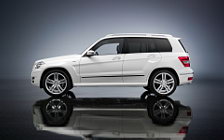 Cars wallpapers Mercedes-Benz GLK350 4MATIC Edition 1 - 2008
