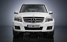 Cars wallpapers Mercedes-Benz GLK350 4MATIC Edition 1 - 2008