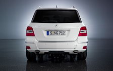 Cars wallpapers Mercedes-Benz GLK350 4MATIC Edition 1 - 2008