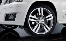 Cars wallpapers Mercedes-Benz GLK350 4MATIC Edition 1 - 2008