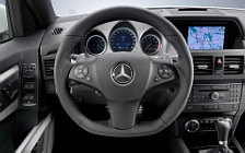 Cars wallpapers Mercedes-Benz GLK350 4MATIC Edition 1 - 2008