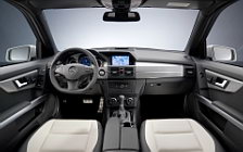 Cars wallpapers Mercedes-Benz GLK350 4MATIC Edition 1 - 2008