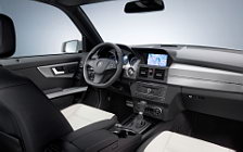 Cars wallpapers Mercedes-Benz GLK350 4MATIC Edition 1 - 2008