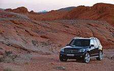 Cars wallpapers Mercedes-Benz GLK350 4MATIC - 2008