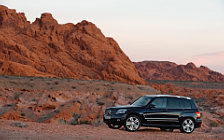 Cars wallpapers Mercedes-Benz GLK350 4MATIC - 2008