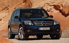 Cars wallpapers Mercedes-Benz GLK350 4MATIC - 2008