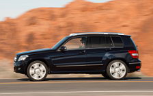 Cars wallpapers Mercedes-Benz GLK350 4MATIC - 2008