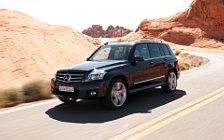 Cars wallpapers Mercedes-Benz GLK350 4MATIC - 2008