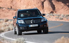 Cars wallpapers Mercedes-Benz GLK350 4MATIC - 2008