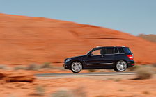 Cars wallpapers Mercedes-Benz GLK350 4MATIC - 2008