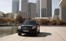 Cars wallpapers Mercedes-Benz GLK350 4MATIC - 2008