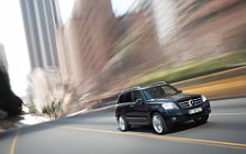 Cars wallpapers Mercedes-Benz GLK350 4MATIC - 2008