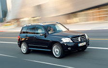 Cars wallpapers Mercedes-Benz GLK350 4MATIC - 2008