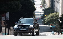 Cars wallpapers Mercedes-Benz GLK350 4MATIC - 2008