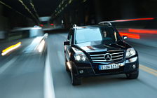 Cars wallpapers Mercedes-Benz GLK350 4MATIC - 2008