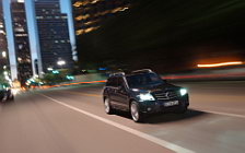 Cars wallpapers Mercedes-Benz GLK350 4MATIC - 2008