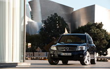 Cars wallpapers Mercedes-Benz GLK350 4MATIC - 2008