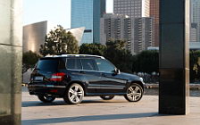 Cars wallpapers Mercedes-Benz GLK350 4MATIC - 2008