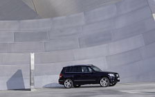 Cars wallpapers Mercedes-Benz GLK350 4MATIC - 2008