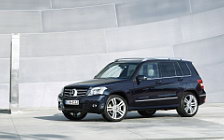 Cars wallpapers Mercedes-Benz GLK350 4MATIC - 2008