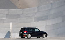 Cars wallpapers Mercedes-Benz GLK350 4MATIC - 2008