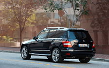 Cars wallpapers Mercedes-Benz GLK350 4MATIC - 2008